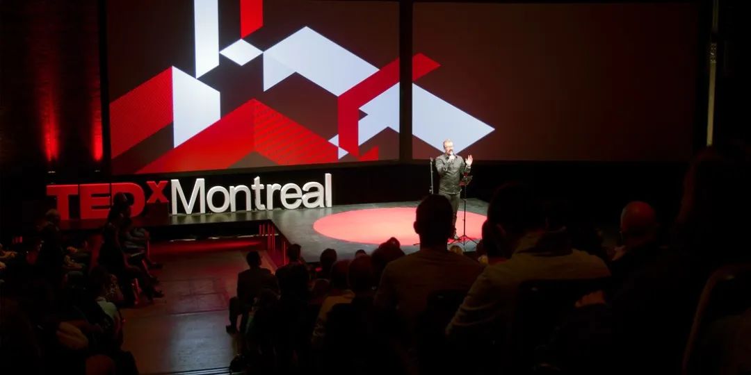 绵阳TEDx Montral 品牌VI设计